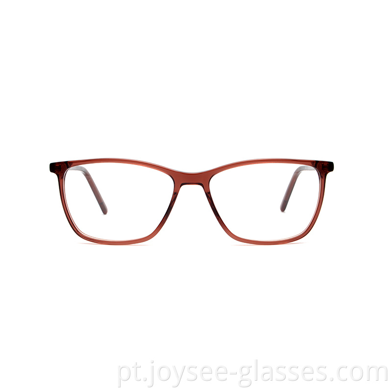 Thin Acetate Glasses 8